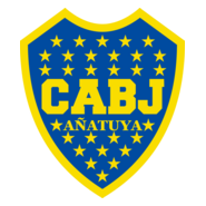 Club Atlético Boca Junios de Añatuya Logo PNG Vector