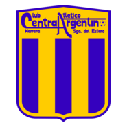 Club Atlético Central Argentino Logo PNG Vector