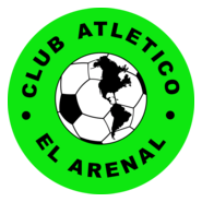Club Atlético El Arenal de El Arenal Santiago Logo PNG Vector