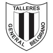 Club Atlético Talleres General Belgrano Logo PNG Vector
