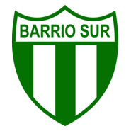 Club Barrio Sur de Lugones Santiago del Estero Logo PNG Vector
