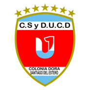 Club Sportivo y Deportivo Unión Colonia Dora Logo PNG Vector
