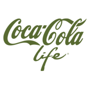 Coca-Cola Life Logo PNG Vector