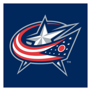 Columbus Blue Jackets 2007- Logo PNG Vector