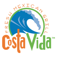 Costa Vida Logo PNG Vector