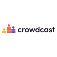 Crowdcast Logo PNG Vector
