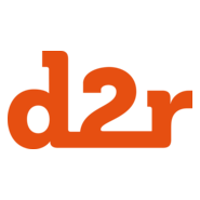 D2R Logo PNG Vector