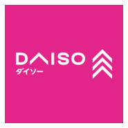 Daiso Logo PNG Vector