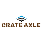 Dana Crate Axle Logo PNG Vector