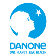Danone Logo PNG Vector