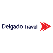 Delgado Travel USA Logo PNG Vector