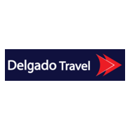 Delgado Travel USA Logo PNG Vector