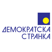 Demokratska Stranka Logo PNG Vector