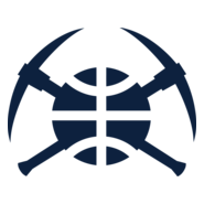 Denver Nuggets Logo PNG Vector