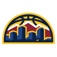 Denver Nuggets Logo PNG Vector