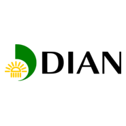 Dian Colombia Logo PNG Vector