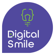 Digital Smile Logo PNG Vector