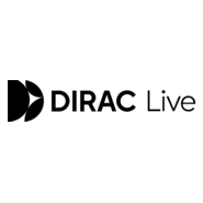 Dirac Live Logo PNG Vector