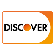 Discover Card Logo PNG Vector