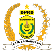 DPRD Banjarmasin Logo PNG Vector