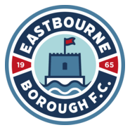 Eastbourne Borough FC Logo PNG Vector