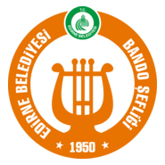 Edirne Belediye Bandosu Logo PNG Vector