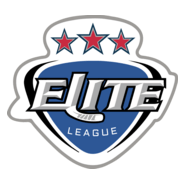 Elite Ice Hockey League Logo PNG Vector