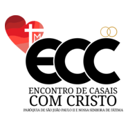 Encontro de Casais com Cristo Logo PNG Vector