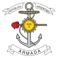 escudo armada argentina Logo PNG Vector