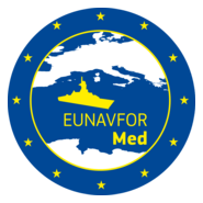 Eunavfor Med Logo PNG Vector