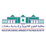 Faculté des sciences juridiques et politiques Logo PNG Vector