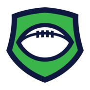 Fantasy Football Logo PNG Vector