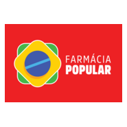 Farmácia Popular Logo PNG Vector