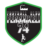 FC Feronikeli Glogovac Logo PNG Vector