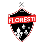 FC Floresti Logo PNG Vector
