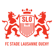 FC Stade Lausanne Ouchy Logo PNG Vector
