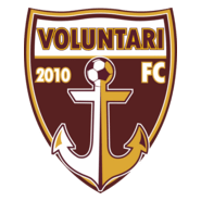 FC Voluntari Logo PNG Vector