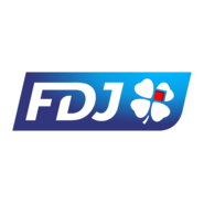 Fdj Française Des Jeux Logo PNG Vector