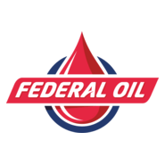 Federal Oil Logo PNG Vector