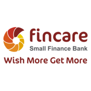 FINCARE Small Finance Bank Ltd. India Logo PNG Vector