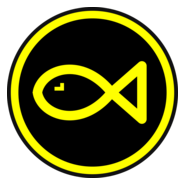 Fish Fillets Logo PNG Vector