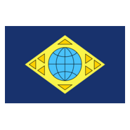 Flag of Earth federation Logo PNG Vector