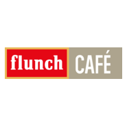 Flunch Café Logo PNG Vector
