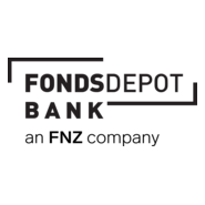 Fondsdepot Bank Logo PNG Vector