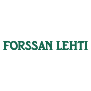 Forssan Lehti Logo PNG Vector