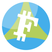 FujiCoin (FJC) Logo PNG Vector