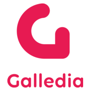 Galledia Logo PNG Vector