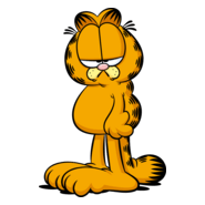 Garfield Logo PNG Vector