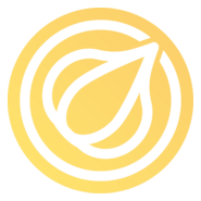 Garlicoin (GRLC) Logo PNG Vector