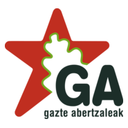 Gazte Abertzaleak Logo PNG Vector